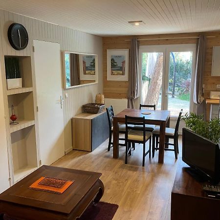 Appartements Plage Sud à 200M Lacanau Esterno foto