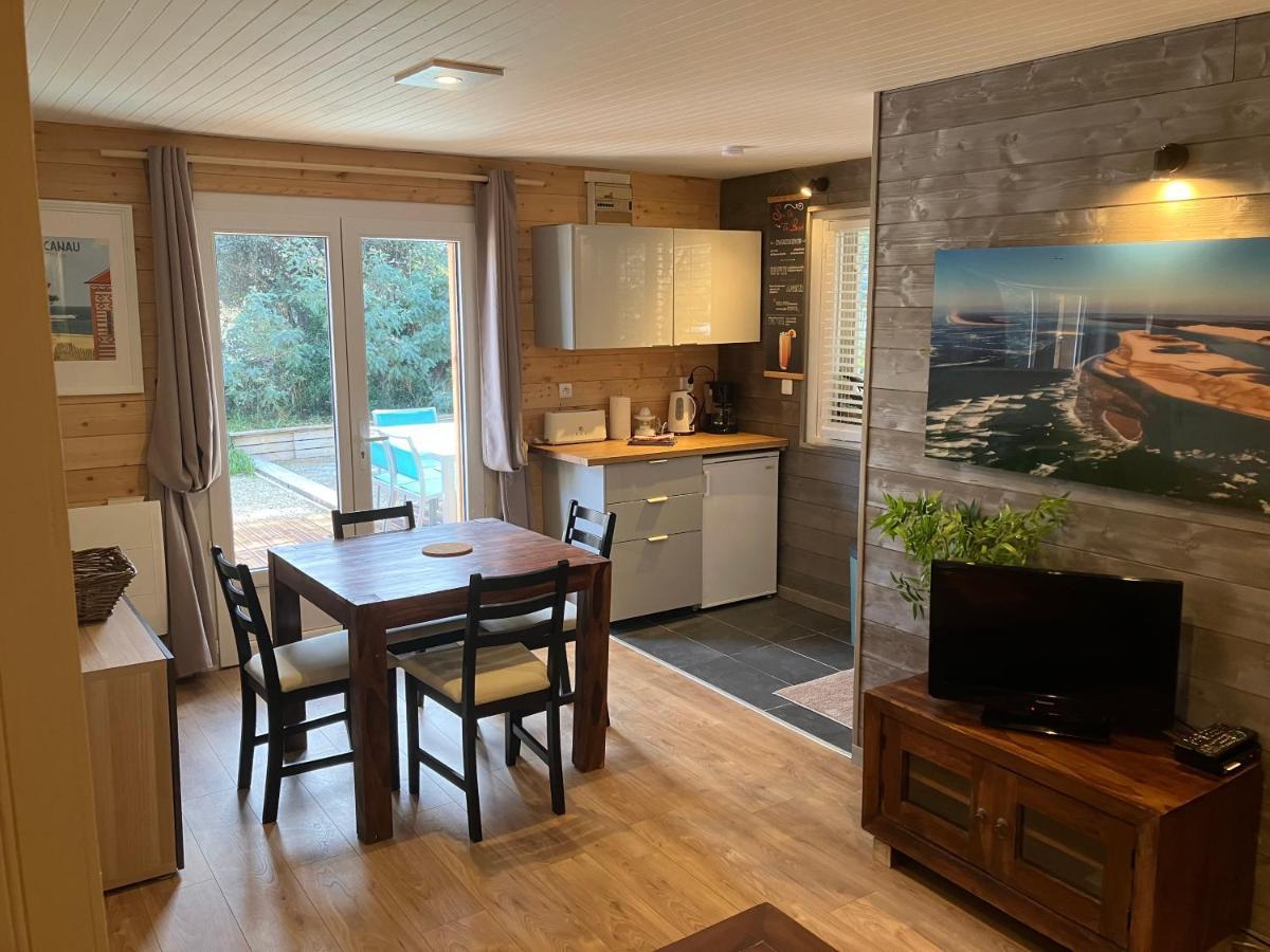 Appartements Plage Sud à 200M Lacanau Esterno foto